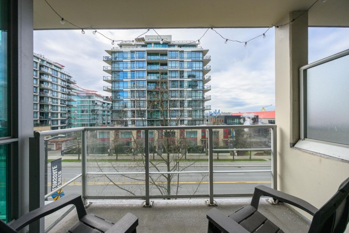 Photo 16 at 405 - 168 E Esplanade, Lower Lonsdale, North Vancouver