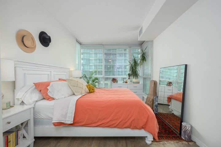 Photo 12 at 405 - 168 E Esplanade, Lower Lonsdale, North Vancouver