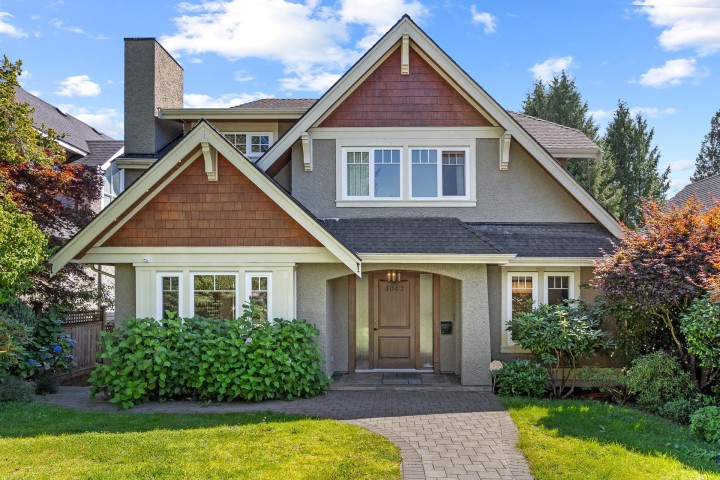 Photo 1 at 4042 W 34th Avenue, Dunbar, Vancouver West