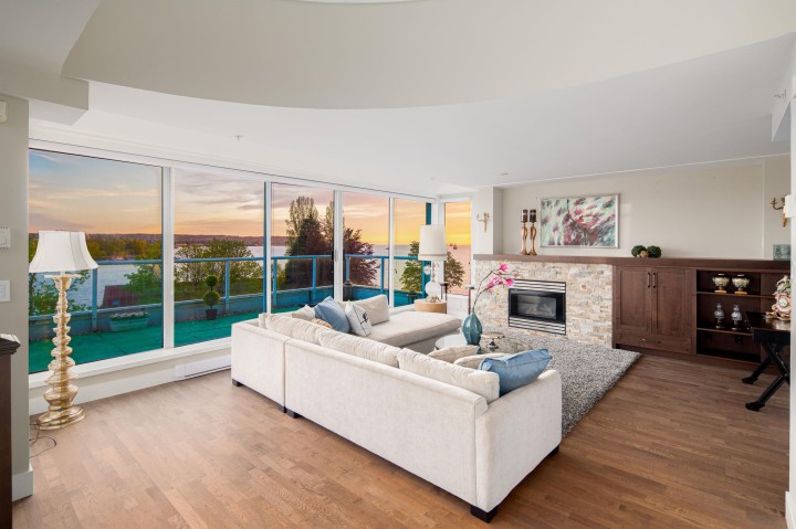 Photo 4 at PH - 1403 Beach Avenue, West End VW, Vancouver West