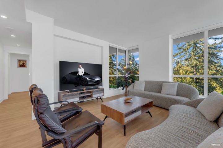 Photo 9 at 1101 - 2325 Emery Court, Lynn Valley, North Vancouver