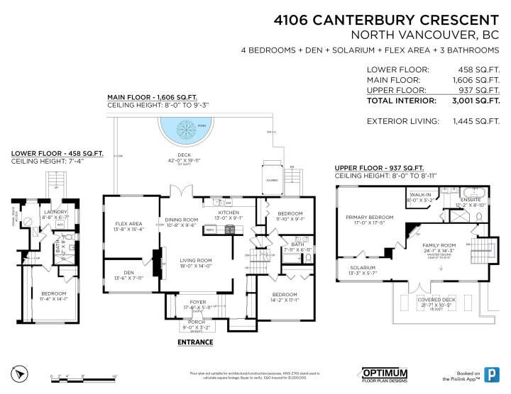 Photo 40 at 4106 Canterbury Crescent, Forest Hills NV, North Vancouver