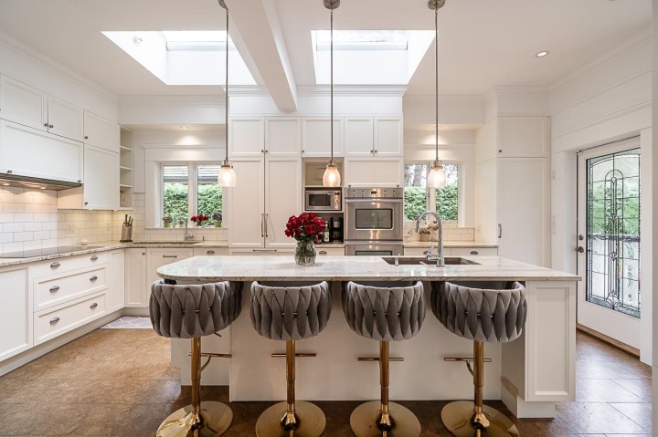 Photo 12 at 1 - 1055 Wolfe Avenue, Shaughnessy, Vancouver West