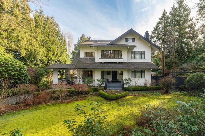 Photo 1 at 1 - 1055 Wolfe Avenue, Shaughnessy, Vancouver West