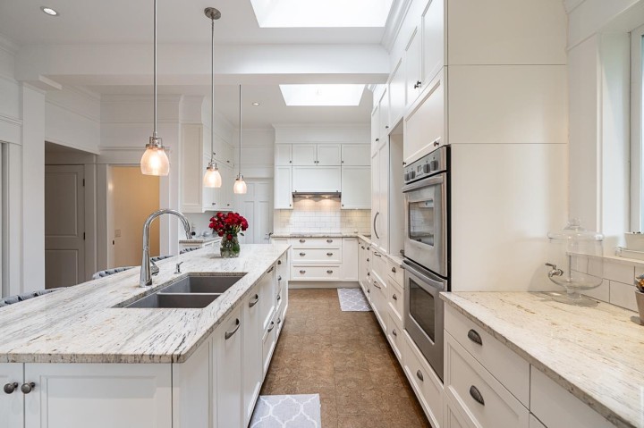 Photo 9 at 1 - 1055 Wolfe Avenue, Shaughnessy, Vancouver West