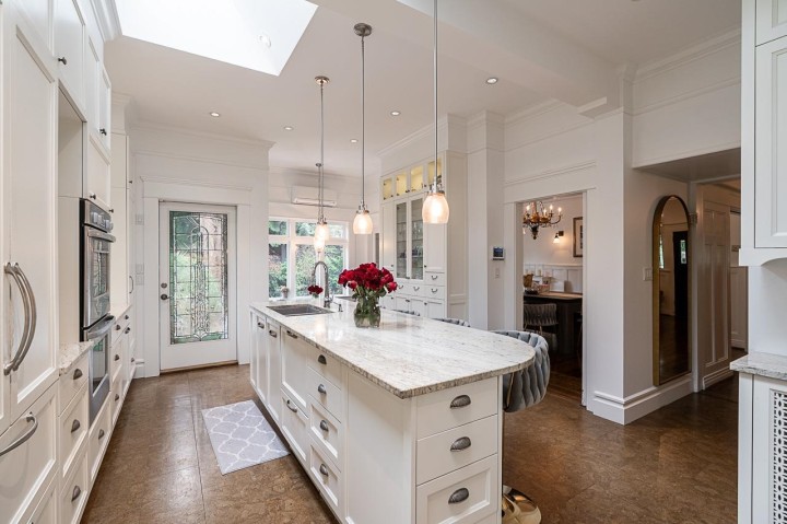 Photo 10 at 1 - 1055 Wolfe Avenue, Shaughnessy, Vancouver West