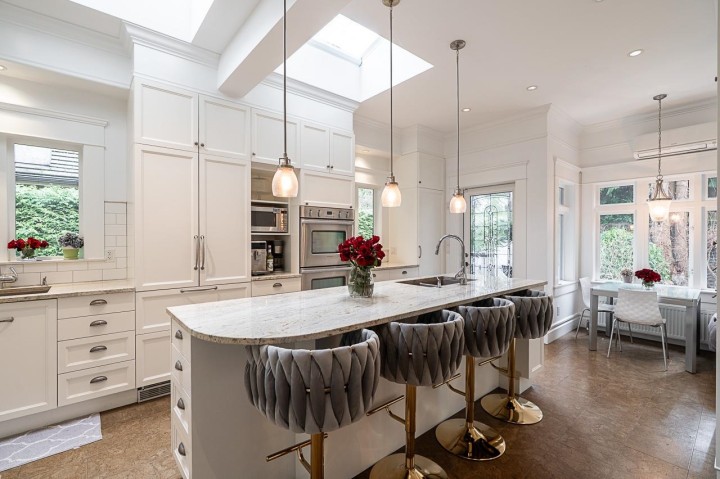 Photo 11 at 1 - 1055 Wolfe Avenue, Shaughnessy, Vancouver West