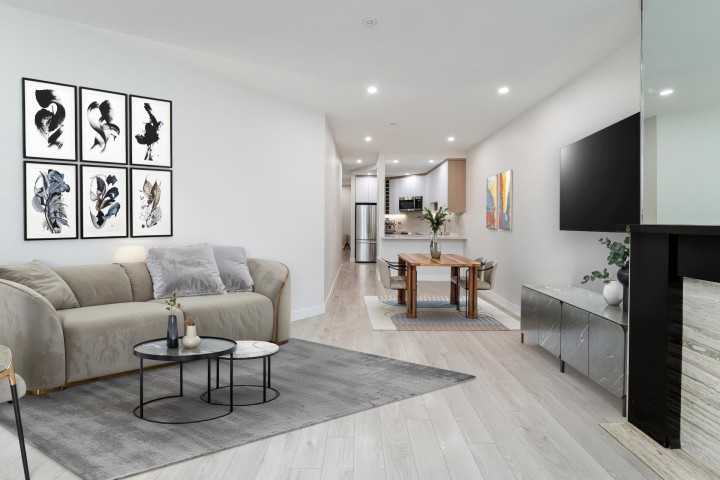 Photo 1 at 212 - 1924 Comox Street, West End VW, Vancouver West