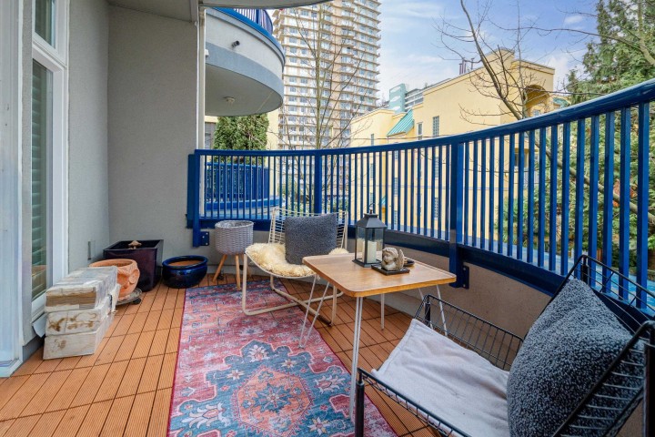 Photo 21 at 212 - 1924 Comox Street, West End VW, Vancouver West