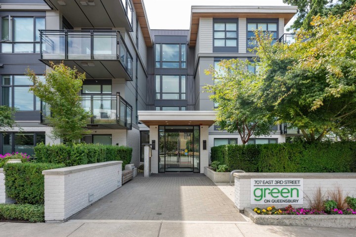 Photo 21 at 208 - 707 E 3rd Street, Queensbury, North Vancouver