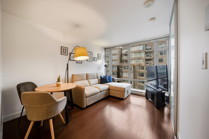 Photo 6 at 805 - 1255 Seymour Street, Downtown VW, Vancouver West