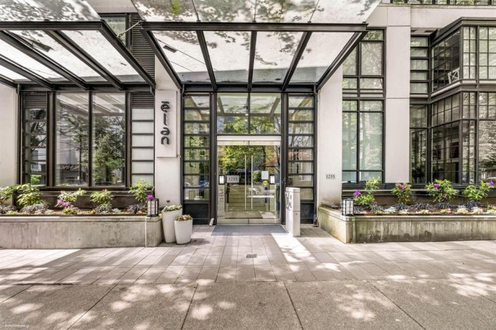 Photo 17 at 805 - 1255 Seymour Street, Downtown VW, Vancouver West