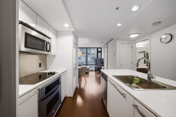 Photo 5 at 805 - 1255 Seymour Street, Downtown VW, Vancouver West