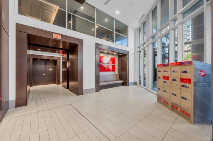 Photo 18 at 805 - 1255 Seymour Street, Downtown VW, Vancouver West