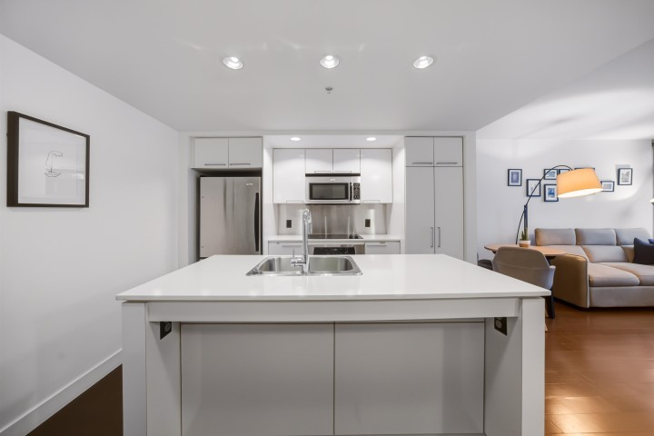 Photo 4 at 805 - 1255 Seymour Street, Downtown VW, Vancouver West