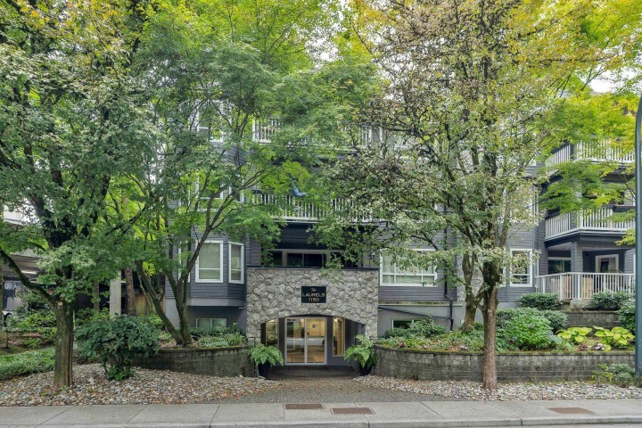 Photo 1 at 206 - 1150 Lynn Valley Road, Lynn Valley, North Vancouver