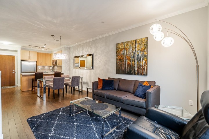 Photo 1 at 403 - 139 W 22nd Street, Central Lonsdale, North Vancouver