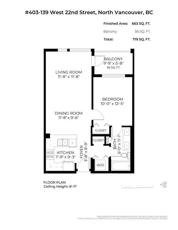 Photo 21 at 403 - 139 W 22nd Street, Central Lonsdale, North Vancouver