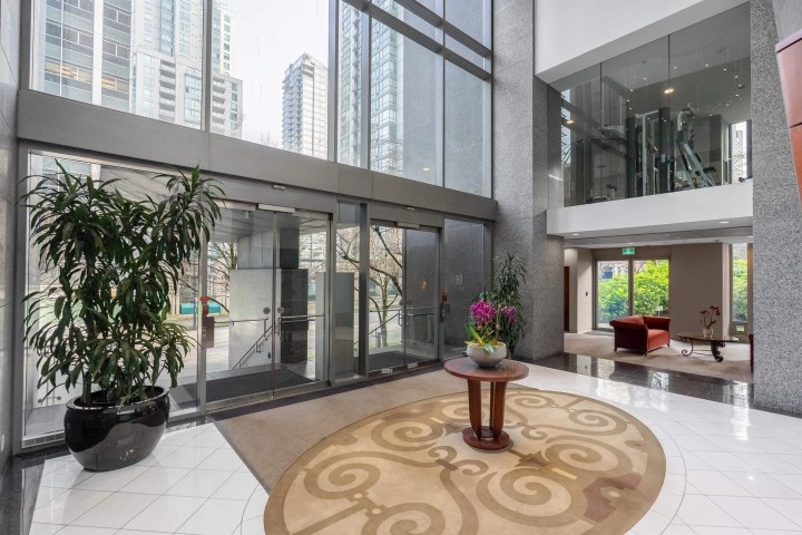 Photo 23 at 2106 - 1288 W Georgia Street, West End VW, Vancouver West