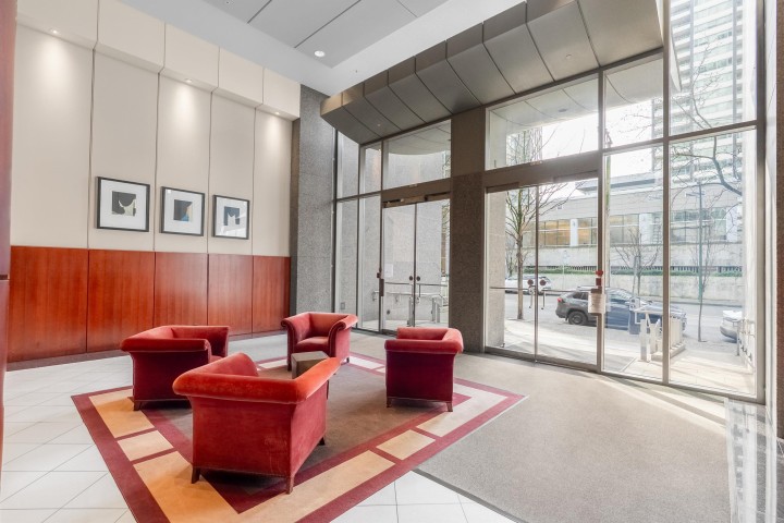 Photo 6 at 2106 - 1288 W Georgia Street, West End VW, Vancouver West