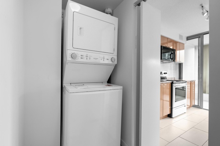 Photo 16 at 2106 - 1288 W Georgia Street, West End VW, Vancouver West