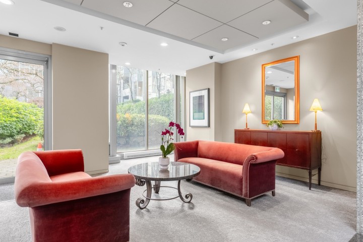 Photo 7 at 2106 - 1288 W Georgia Street, West End VW, Vancouver West