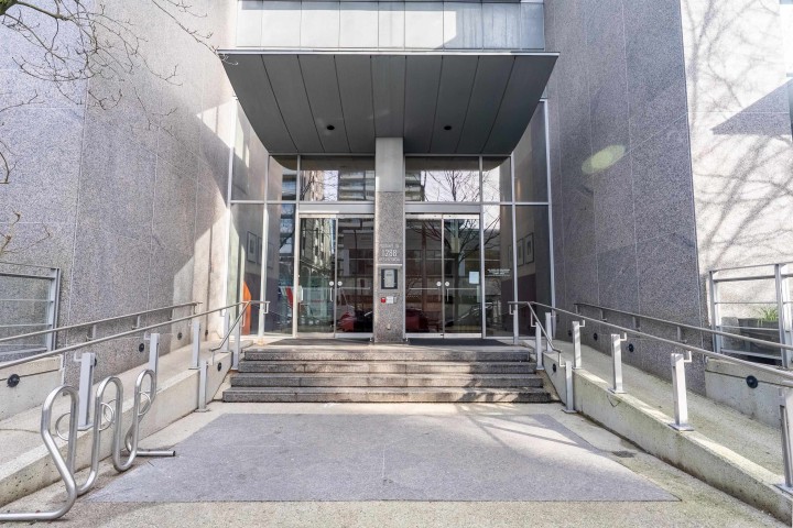 Photo 5 at 2106 - 1288 W Georgia Street, West End VW, Vancouver West