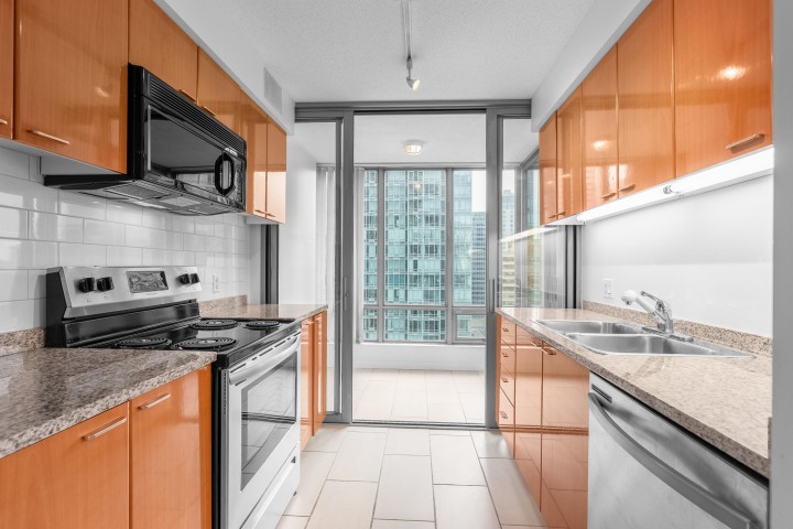 Photo 14 at 2106 - 1288 W Georgia Street, West End VW, Vancouver West