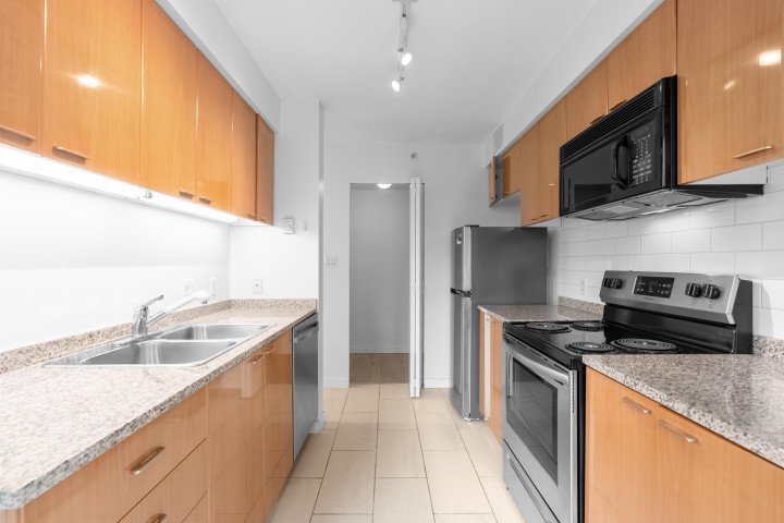 Photo 15 at 2106 - 1288 W Georgia Street, West End VW, Vancouver West