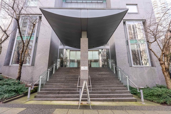 Photo 4 at 2106 - 1288 W Georgia Street, West End VW, Vancouver West