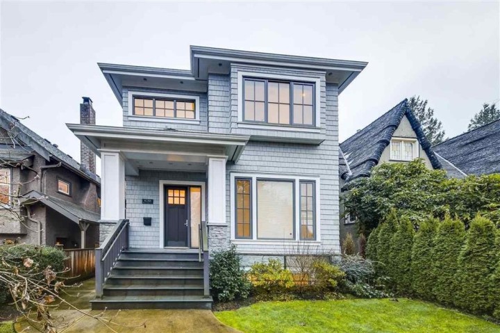 Photo 1 at 4248 W 10th Avenue, Point Grey, Vancouver West