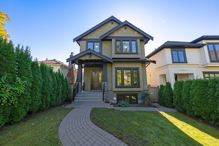 Photo 1 at 4042 W 20th Avenue, Dunbar, Vancouver West