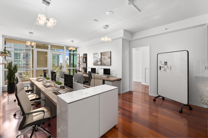 Photo 20 at 307 - 100 E Esplanade Avenue, Lower Lonsdale, North Vancouver