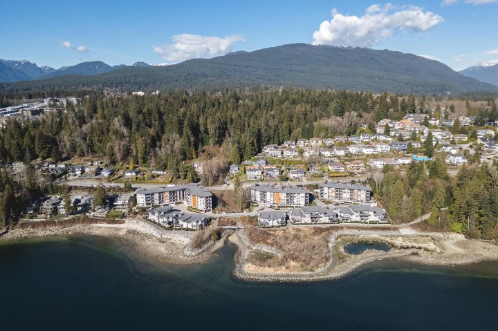 Photo 1 at 104 - 3825 Cates Landing Way, Roche Point, North Vancouver