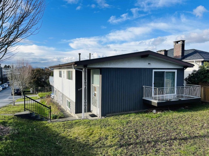 Photo 2 at 4695 Nanaimo Street, Victoria VE, Vancouver East