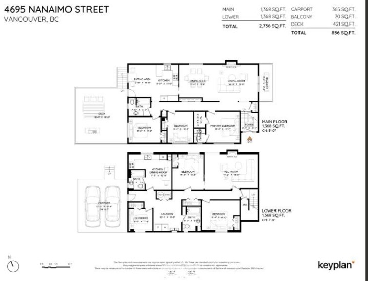 Photo 22 at 4695 Nanaimo Street, Victoria VE, Vancouver East