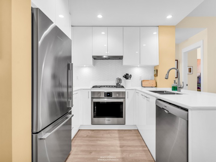 Photo 23 at 206 - 715 W 15th Street, Mosquito Creek, North Vancouver