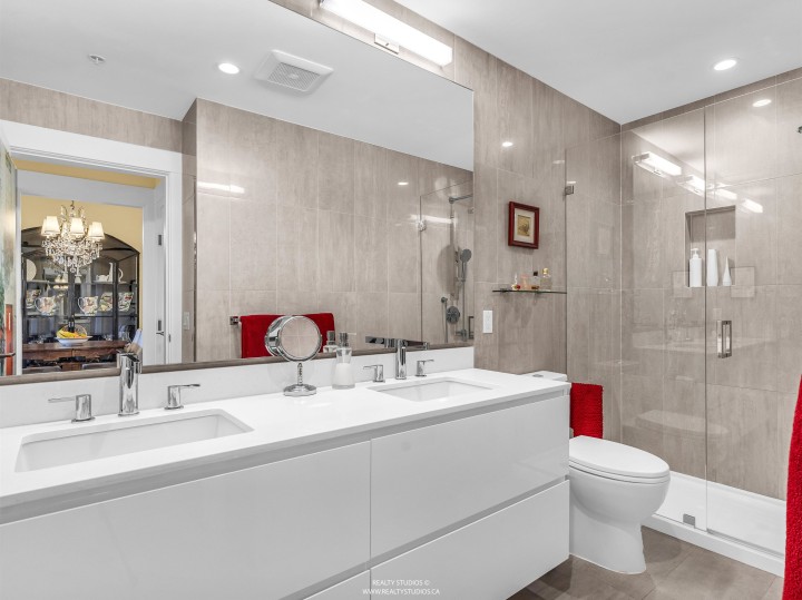 Photo 12 at 206 - 715 W 15th Street, Mosquito Creek, North Vancouver