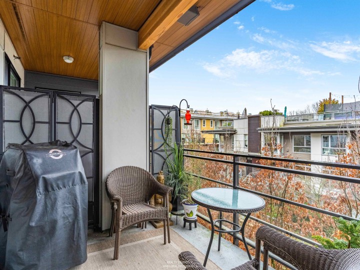 Photo 32 at 206 - 715 W 15th Street, Mosquito Creek, North Vancouver