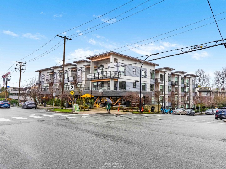 Photo 1 at 206 - 715 W 15th Street, Mosquito Creek, North Vancouver