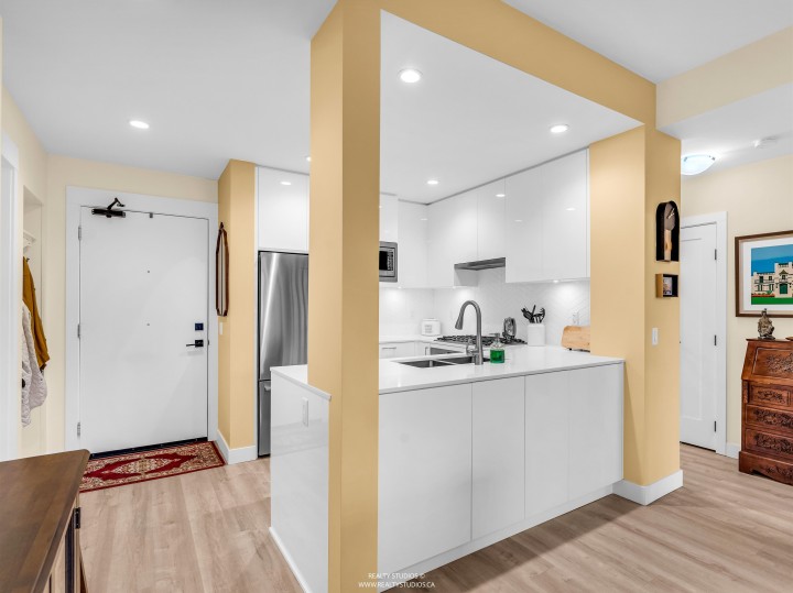 Photo 24 at 206 - 715 W 15th Street, Mosquito Creek, North Vancouver