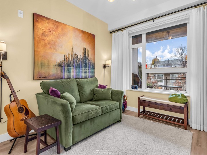 Photo 14 at 206 - 715 W 15th Street, Mosquito Creek, North Vancouver