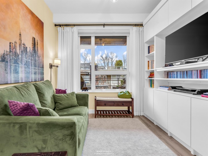 Photo 15 at 206 - 715 W 15th Street, Mosquito Creek, North Vancouver