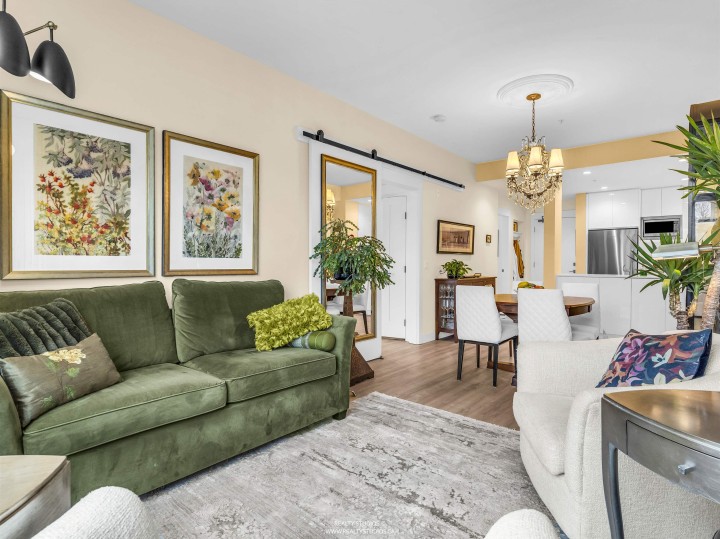 Photo 29 at 206 - 715 W 15th Street, Mosquito Creek, North Vancouver