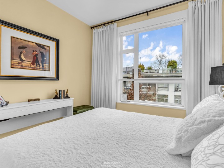 Photo 8 at 206 - 715 W 15th Street, Mosquito Creek, North Vancouver