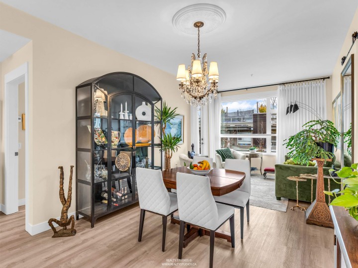 Photo 25 at 206 - 715 W 15th Street, Mosquito Creek, North Vancouver