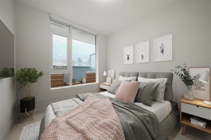 Photo 9 at 607 - 3538 Sawmill Crescent, South Marine, Vancouver East