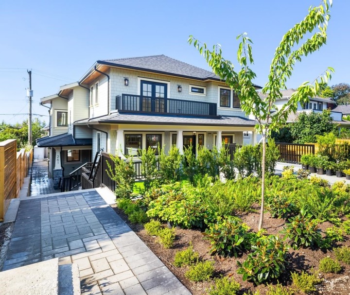 Photo 1 at 261 W 6th Street, Lower Lonsdale, North Vancouver