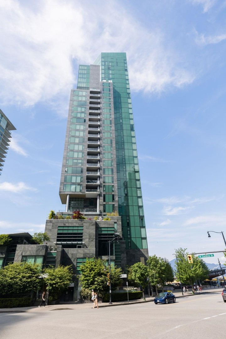 Photo 2 at 2201 - 277 Thurlow Street, Coal Harbour, Vancouver West