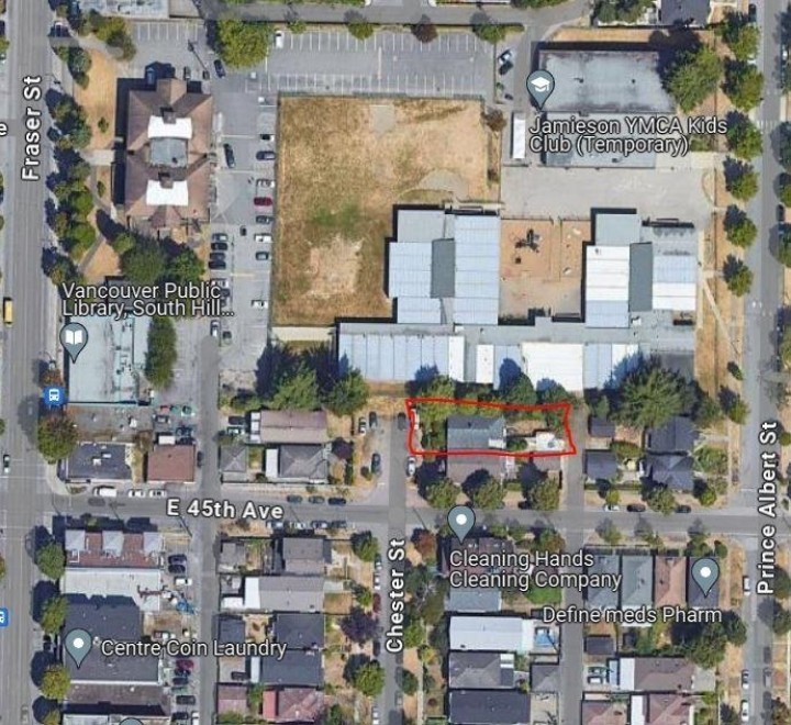 Photo 1 at 6084 Chester Street, Fraser VE, Vancouver East